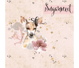 Bio Jersey Lillestoff - Sugarsweet